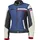 Held Midway Motorradjacke Blau/Rot 60