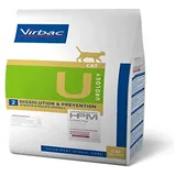 Virbac Hpm Urologie Auflösungsprävention U2 3kg - Multicolor - 3kg