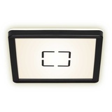 Briloner LED Panel Free schwarz