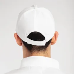 Gastronoble Whites Baseballcap weiß