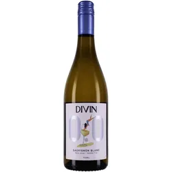 Divin Sauvignon Blanc alkoholfrei -  / trocken - Frankreich / Loire - Sauvignon Blanc / Divin alkoholfreie Weine