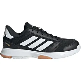 adidas Ligra 8 Indoor Core Black / Cloud White / Cloud White 39 1/3