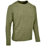 Maul Sport Alvier 1/1Funktionsshirt, dark green