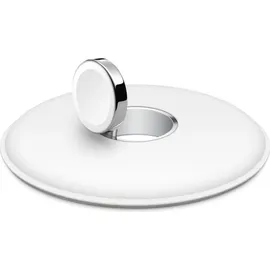 Apple Watch Magnetisches Ladedock weiß