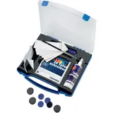 Franken Moderationskoffer Starter Set Z1953 mehrfarbig