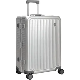 Echolac Shogun Classic 4-Rollen M 68 cm / 47 l silber/grau