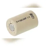 mexcel 4/5 Sub-C 1400 mAh 1 St.