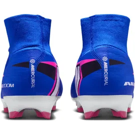 Nike Mercurial Superfly 10 Pro FG Herren blau 43