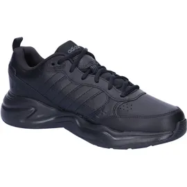 adidas Strutter Core Black / Core Black / Grey Six 49 1/3