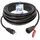 kalle-das-kabel Verlängerungskabel Classic, 30m, Schutzkontakt, 2,5 mm2, außen IP54,