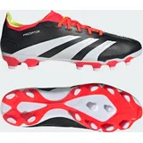 Adidas Predator League Low MG Fußballschuh Schwarz 43 1/3