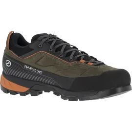 Scarpa Rapid XT GTX Schuhe (Größe 45.5, braun)