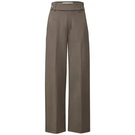 STREET ONE Schlupfhose Straight Leg Hose 42/30