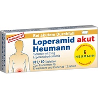 Heumann Loperamid akut Heumann