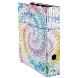 Herlitz New Batik Freedom DIN A4 80 mm Mehrfarbig 1 St.