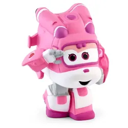 Mehrfarbig 10001398 Super Wings - Feuer im Wald Spielfigur