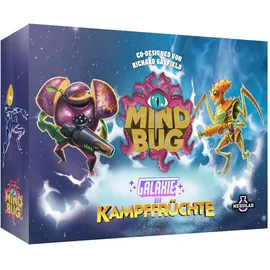nerdlab games Mindbug Galaxie der Kampffrüchte