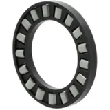 NKE Axial-Zylinderrollenkranz K81105 -TVPB ID 25mm AD 42mm Breite5mm B.5mm