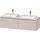 Duravit L-Cube Schrank mit Konsolenplatte, LC4873B91910000,