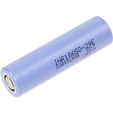Samsung INR18650-29E ZLF Spezial-Akku 18650 Flat-Top, hochtemperaturfähig, Z-Lötfahne Li-Ion 3.6 V 2900 mAh