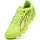 Puma Ultra 6 Play MG Herren Yellow Alert/Puma Black/Glowing Red 39