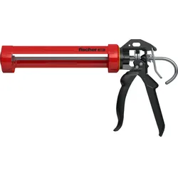 fischer KPM 3, Patronenkartuschenpresse, Schwarz, Rot