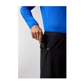 Brooks journey 7in 2 in 1 shorts schwarz herren - L