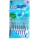 TePe Original Interdentalbürste 0,6mm hellblau XW 8 Stück  Zahnzwischenraumbürst