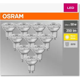 Osram LED-Reflektor 036680 4,3W GU10 warmweiß 10 St.