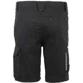 Planam Shorts Stretchline Gr. 4XL schwarz