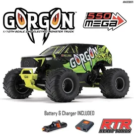 Arrma Monster Truck 1:10 Gelb