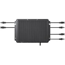 Zendure SolarFlow Hub 2000 Solarspeicher 24,6 cm x 6,4 cm x 36,3 cm