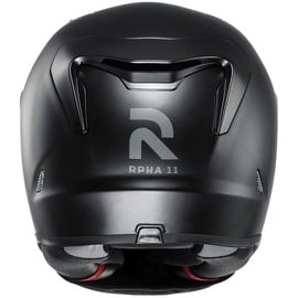 HJC Helmets RPHA 11 semi flat black XXL