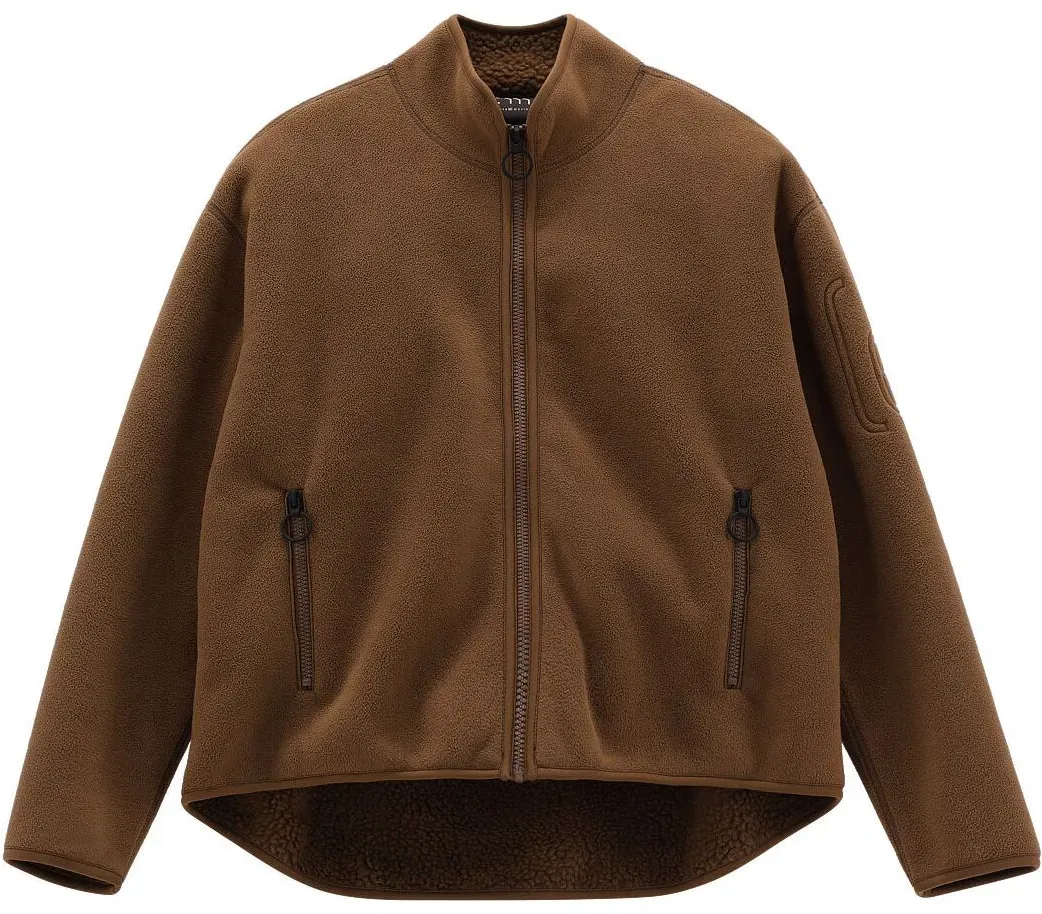 cmp - collective (of) moving people Woman Jacket tabacco (P711) M