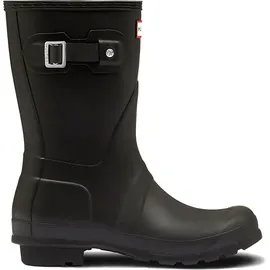Hunter Boots Original Short - Damen Black 39