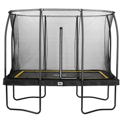 Salta Trampolin COMFORT EDITION eckig Rechteckig 366x244 cm Schwarz