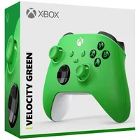 Wireless Controller Velocity Green Neu für Xbox One Series X/S & PC