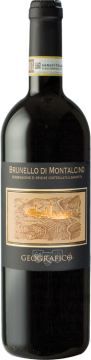 Brunello di Montalcino 2018 - Geografico