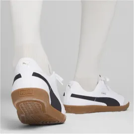 Puma King 21 IT Herren Puma White-Puma Black-Gum 44
