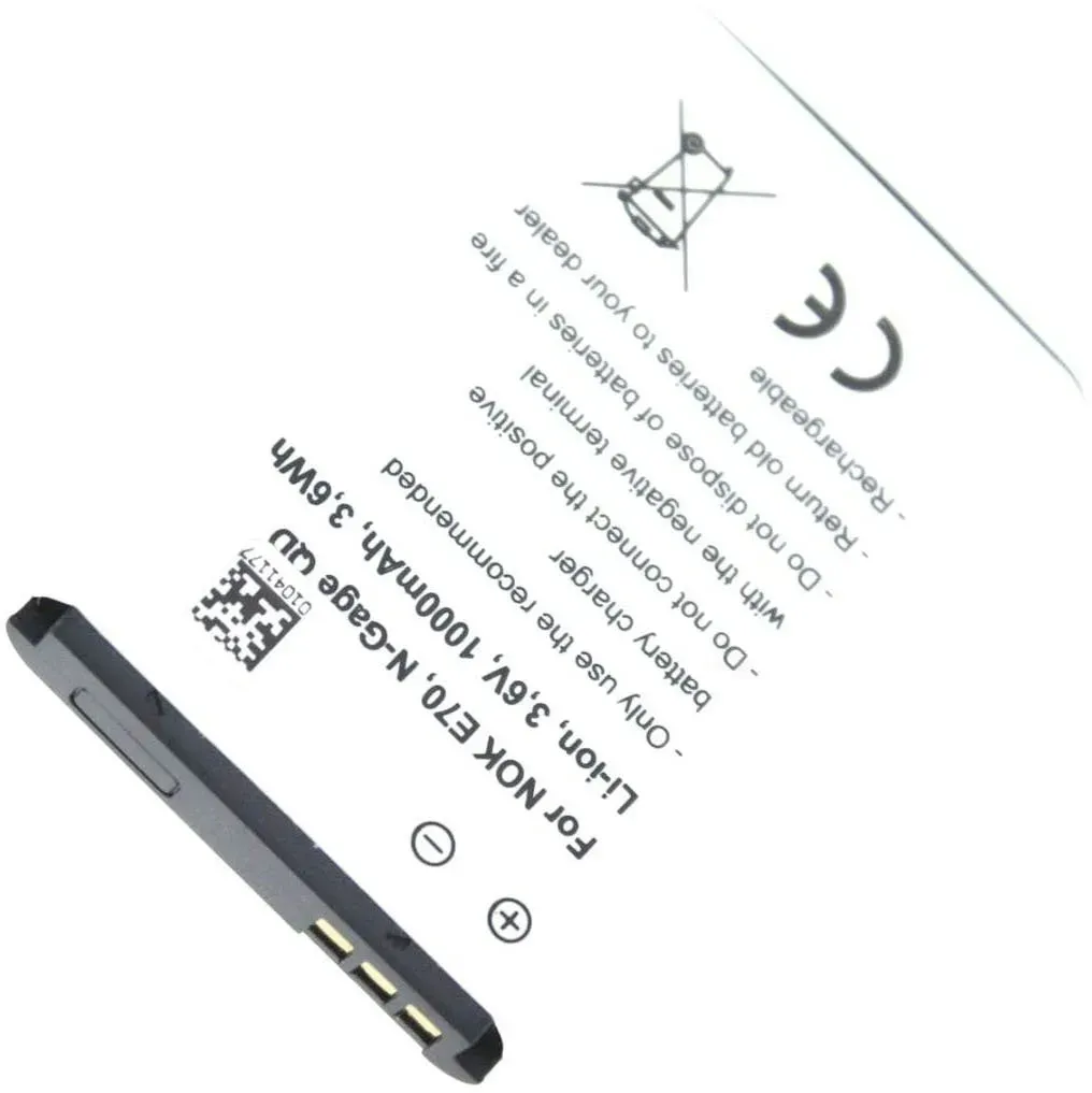 AGI Akku kompatibel mit Nokia N-Gage QD