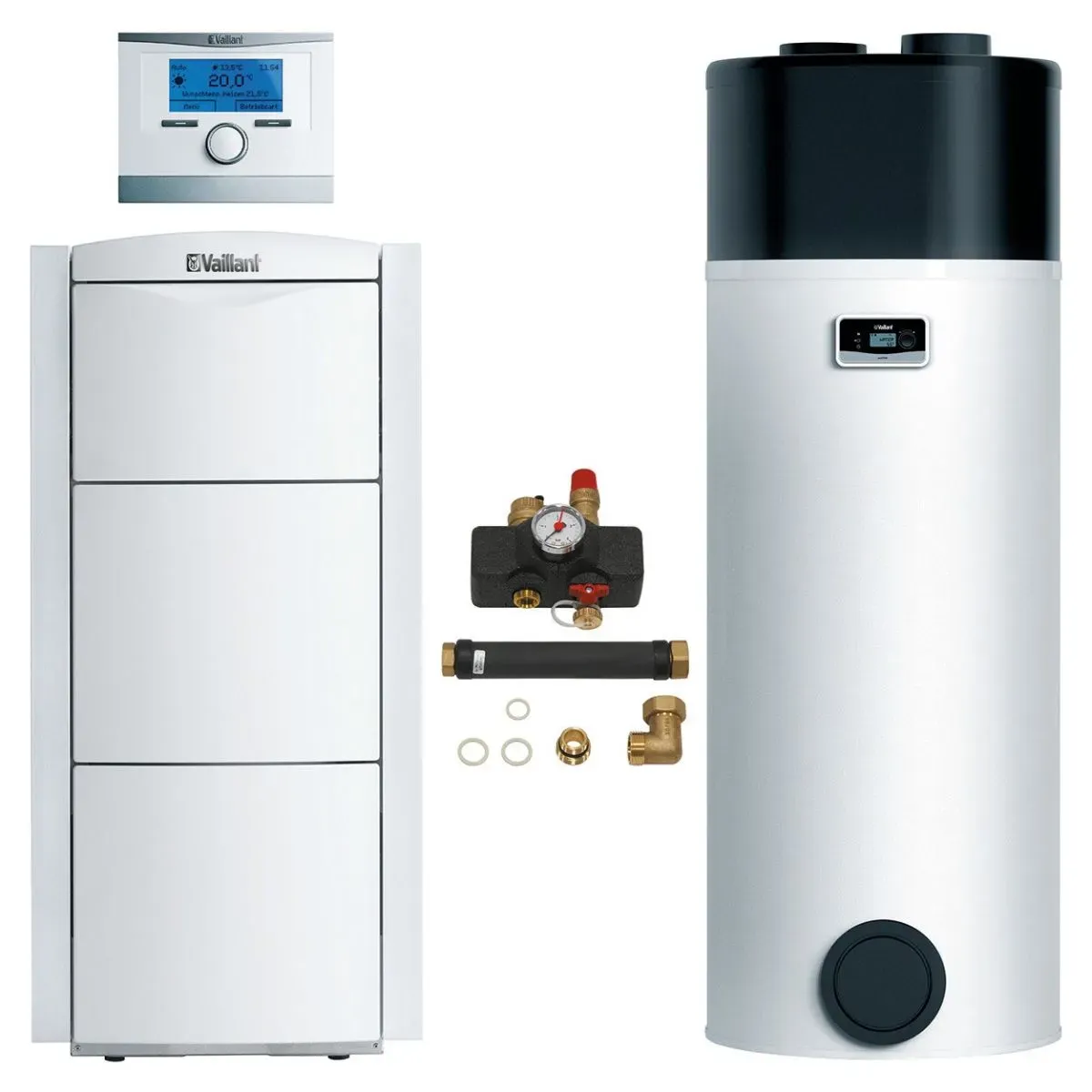 VAILLANT Paket 2.33 ecoVITexclusiv 0010034136