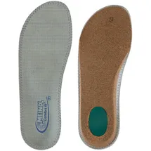 MEINDL Comfort Fit Fußbett Hiking Einlegesohlen 14 Grau/Braun