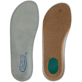 MEINDL Comfort Fit Fußbett Hiking Einlegesohlen 14 Grau/Braun
