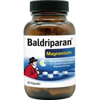 PharmaSGP GmbH Baldriparan Magnesium Kapseln