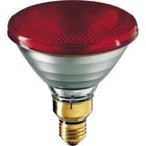 Philips Infrarotlampe PAR38 E27 230V Red