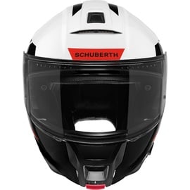 Schuberth C5 Eclipse Red XL