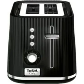 Tefal Loft 2S TT761838 2 Scheibe(n) Schwarz