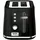 Tefal Loft 2S TT761838 2 Scheibe(n) Schwarz