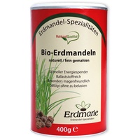 Erdmandeln gemahlen - bio & roh (0.4kg)