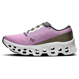 On Cloudmonster 3 Damen Pink Sakura/Ivory 40